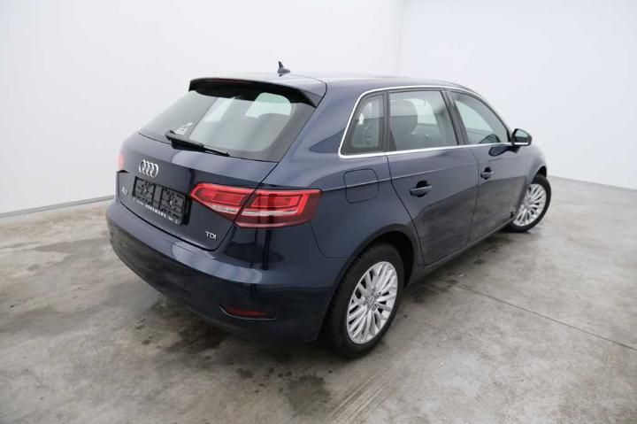 Photo 2 VIN: WAUZZZ8V9HA110226 - AUDI A3 SPORTBACK FL&#3916 