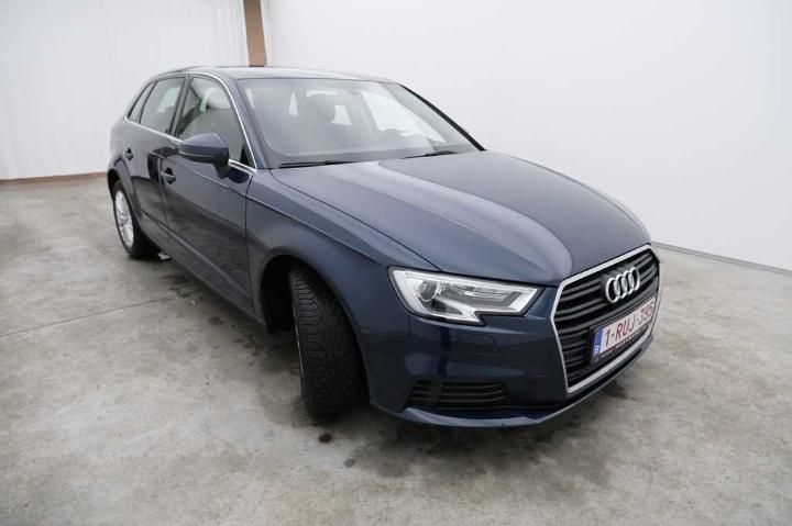 Photo 8 VIN: WAUZZZ8V9HA110226 - AUDI A3 SPORTBACK FL&#3916 