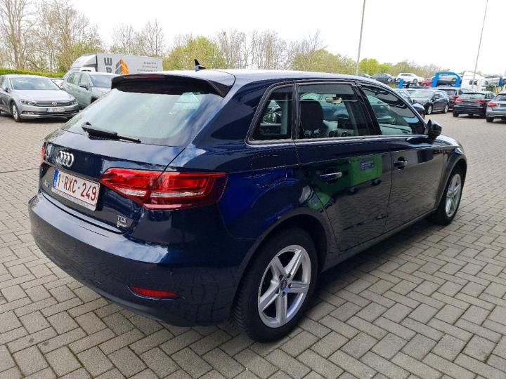 Photo 2 VIN: WAUZZZ8V9HA112817 - AUDI A3 SPORTBACK 