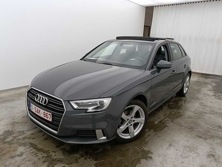 Photo 0 VIN: WAUZZZ8V9HA114664 - AUDI A3 SPORTBACK FL&#3916 