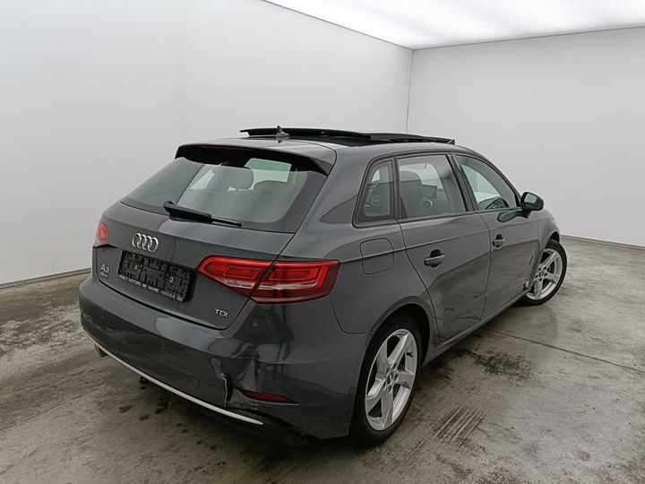 Photo 2 VIN: WAUZZZ8V9HA114664 - AUDI A3 SPORTBACK FL&#3916 