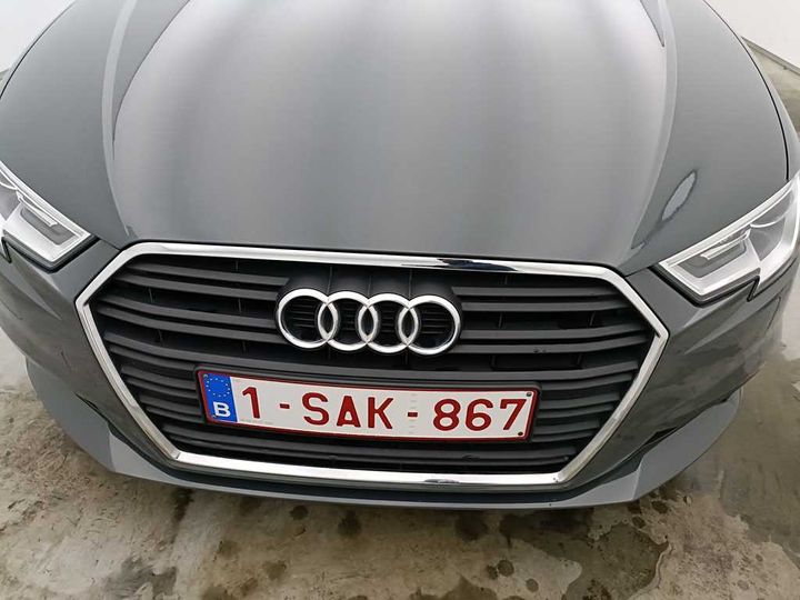 Photo 5 VIN: WAUZZZ8V9HA114664 - AUDI A3 SPORTBACK FL&#3916 