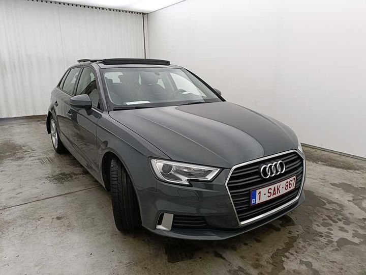 Photo 8 VIN: WAUZZZ8V9HA114664 - AUDI A3 SPORTBACK FL&#3916 