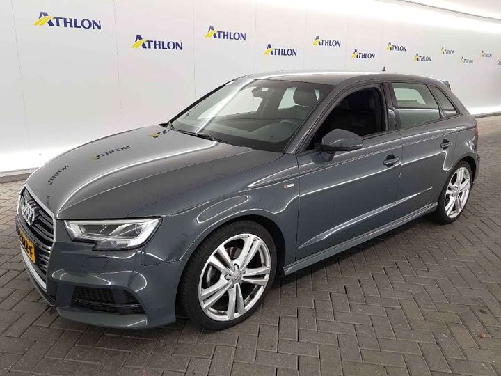 Photo 1 VIN: WAUZZZ8V9HA133005 - AUDI A3 SPORTBACK 