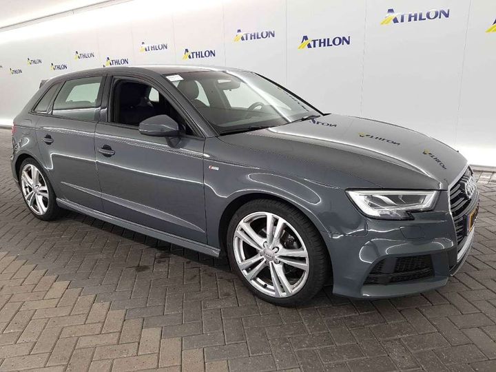 Photo 2 VIN: WAUZZZ8V9HA133005 - AUDI A3 SPORTBACK 