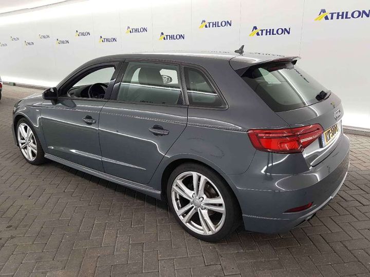 Photo 3 VIN: WAUZZZ8V9HA133005 - AUDI A3 SPORTBACK 