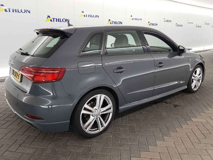 Photo 4 VIN: WAUZZZ8V9HA133005 - AUDI A3 SPORTBACK 