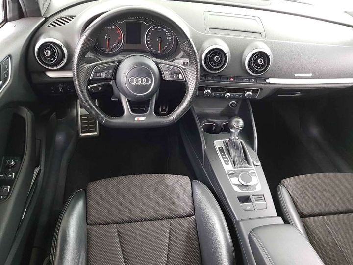 Photo 7 VIN: WAUZZZ8V9HA133005 - AUDI A3 SPORTBACK 