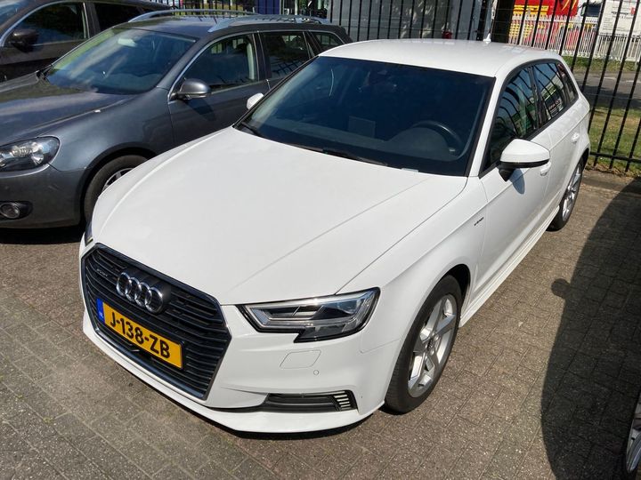 Photo 1 VIN: WAUZZZ8V9HA134171 - AUDI A3 SPORTBACK 