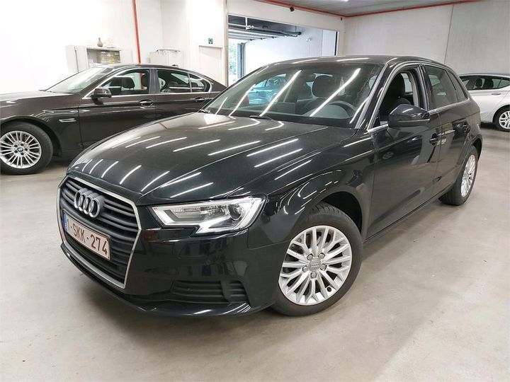 Photo 0 VIN: WAUZZZ8V9HA144201 - AUDI A3 SPORTBACK 