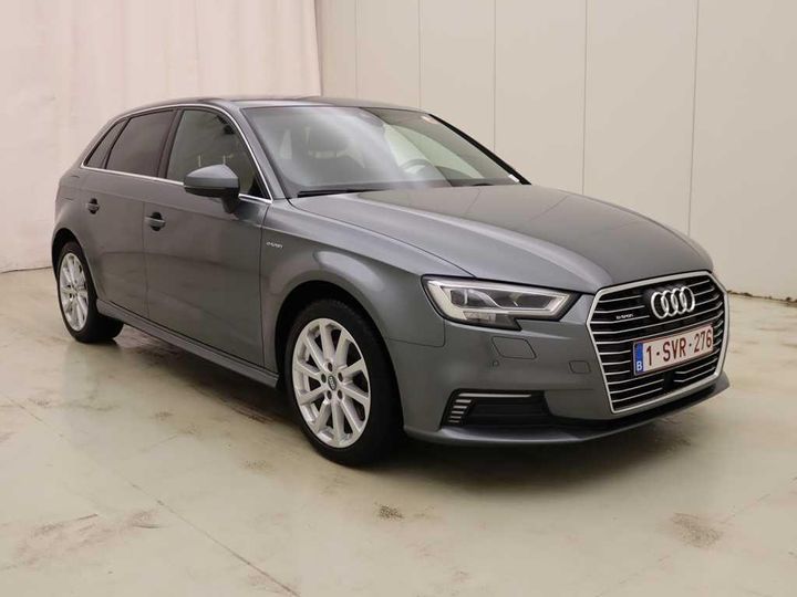 Photo 10 VIN: WAUZZZ8V9HA145297 - AUDI A3 