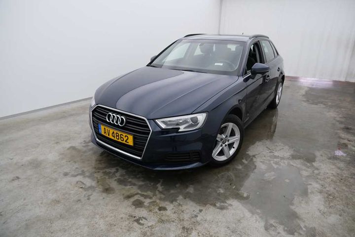 Photo 1 VIN: WAUZZZ8V9HA146336 - AUDI A3 SB FL&#3916 