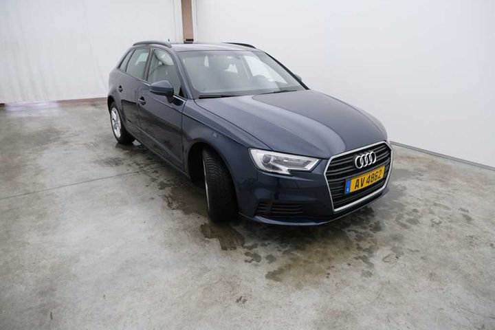 Photo 8 VIN: WAUZZZ8V9HA146336 - AUDI A3 SB FL&#3916 