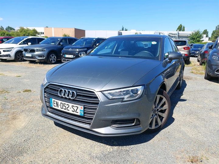 Photo 1 VIN: WAUZZZ8V9J1004235 - AUDI A3 BERLINE 