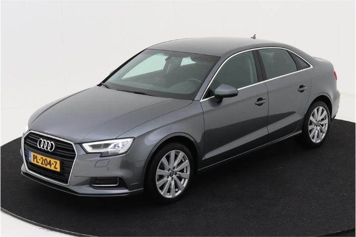 Photo 0 VIN: WAUZZZ8V9J1009872 - AUDI A3 LIMOUSINE 