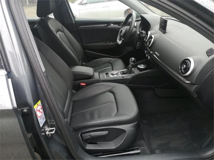 Photo 7 VIN: WAUZZZ8V9J1009872 - AUDI A3 LIMOUSINE 