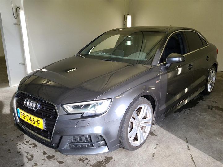 Photo 1 VIN: WAUZZZ8V9J1016353 - AUDI A3 