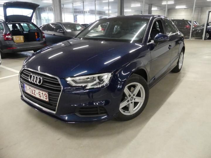 Photo 1 VIN: WAUZZZ8V9J1018166 - AUDI A3 BERLINE 