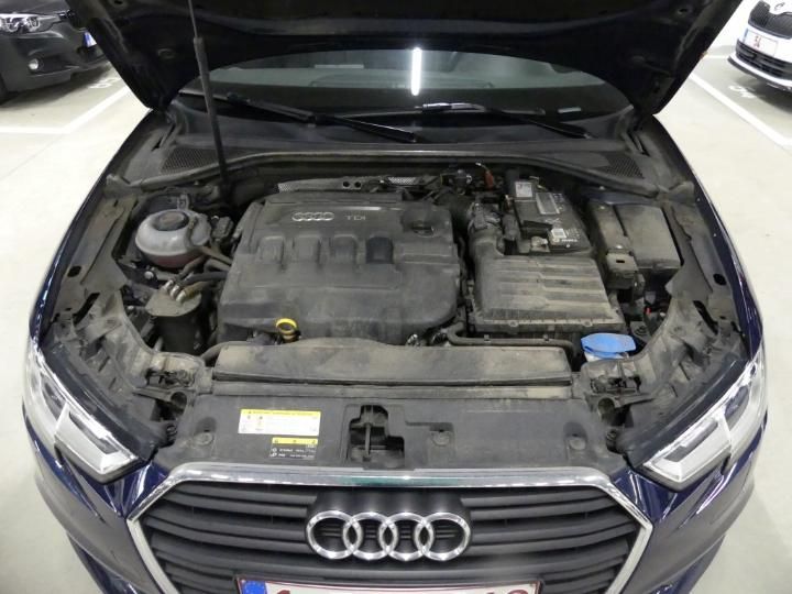 Photo 10 VIN: WAUZZZ8V9J1018166 - AUDI A3 BERLINE 