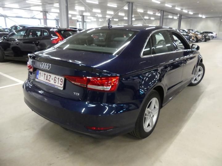 Photo 2 VIN: WAUZZZ8V9J1018166 - AUDI A3 BERLINE 