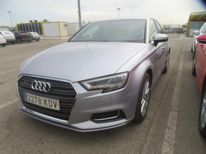 Photo 1 VIN: WAUZZZ8V9J1020936 - AUDI A3 