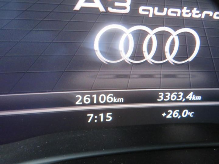 Photo 7 VIN: WAUZZZ8V9J1020936 - AUDI A3 