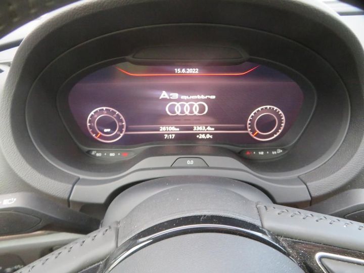 Photo 25 VIN: WAUZZZ8V9J1020936 - AUDI A3 