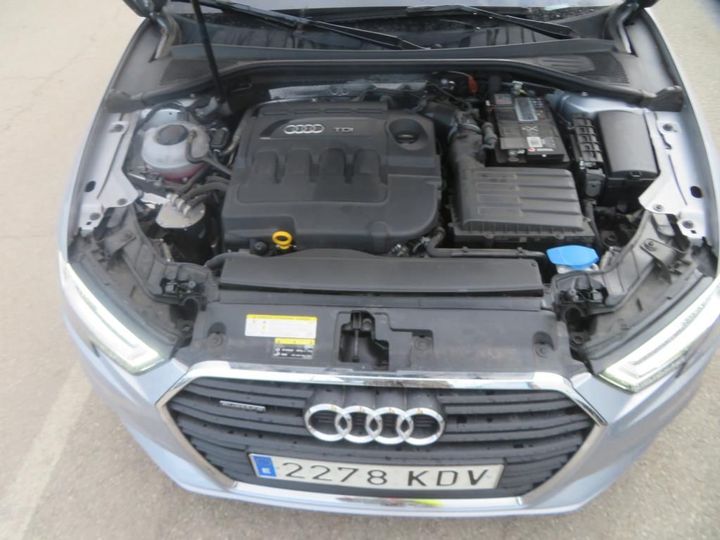 Photo 27 VIN: WAUZZZ8V9J1020936 - AUDI A3 