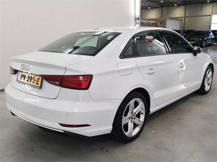 Photo 4 VIN: WAUZZZ8V9J1020998 - AUDI A3 LIMOUSINE 