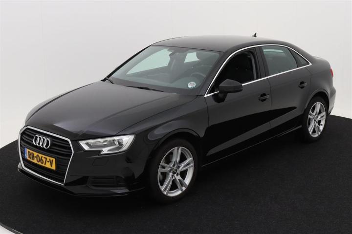 Photo 1 VIN: WAUZZZ8V9J1024310 - AUDI A3 LIMOUSINE 