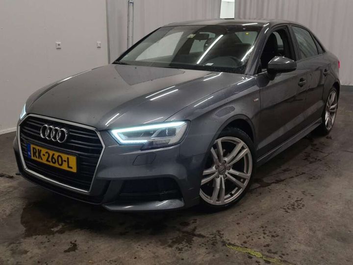 Photo 1 VIN: WAUZZZ8V9J1033427 - AUDI A3 