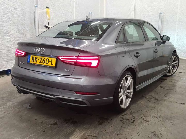 Photo 2 VIN: WAUZZZ8V9J1033427 - AUDI A3 