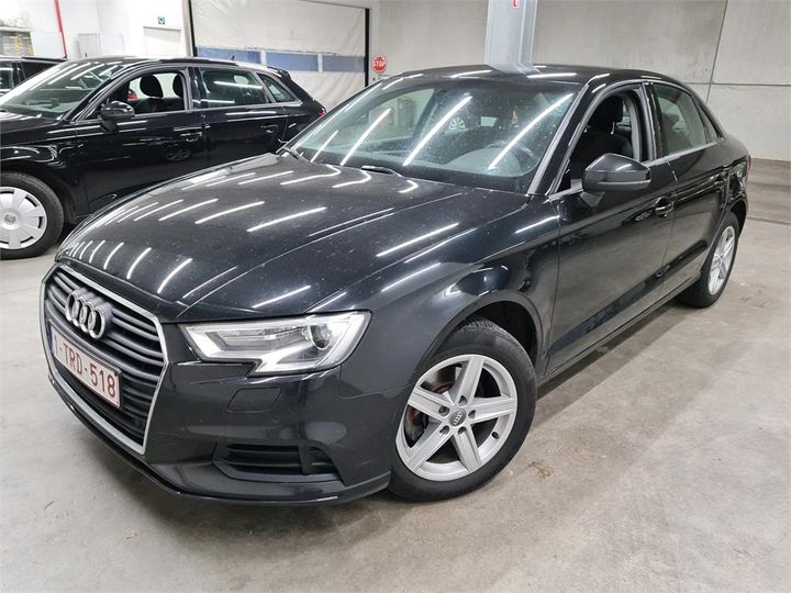 Photo 1 VIN: WAUZZZ8V9J1040894 - AUDI A3 BERLINE 