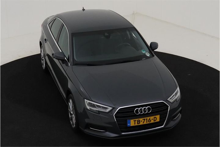 Photo 2 VIN: WAUZZZ8V9J1085169 - AUDI A3 LIMOUSINE 