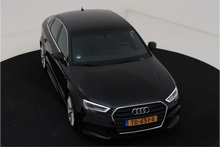 Photo 2 VIN: WAUZZZ8V9J1086337 - AUDI A3 LIMOUSINE 