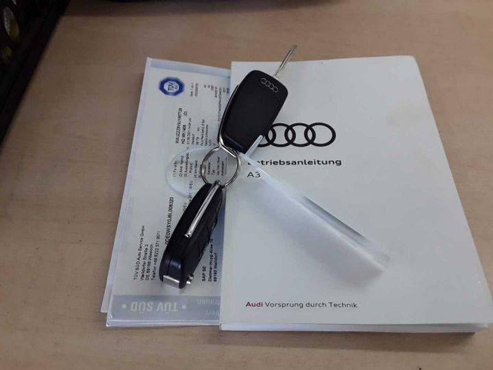 Photo 12 VIN: WAUZZZ8V9J1087729 - AUDI A3 1.4 TFSI 