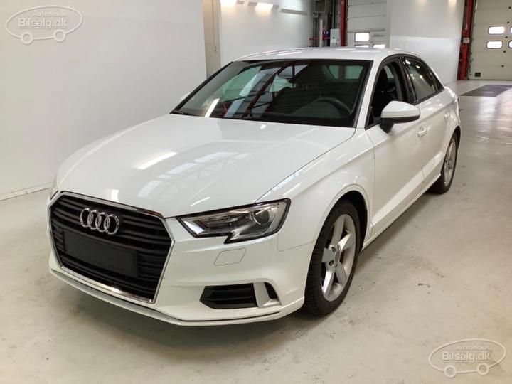 Photo 1 VIN: WAUZZZ8V9J1089061 - AUDI A3 SALOON 