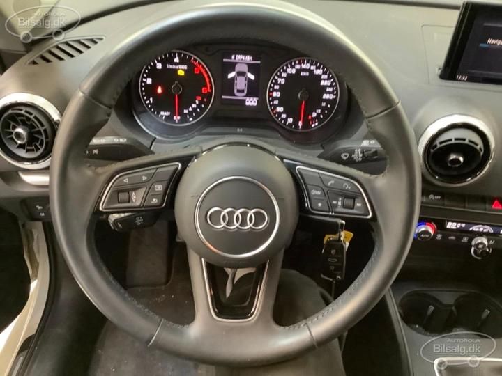 Photo 11 VIN: WAUZZZ8V9J1089061 - AUDI A3 SALOON 