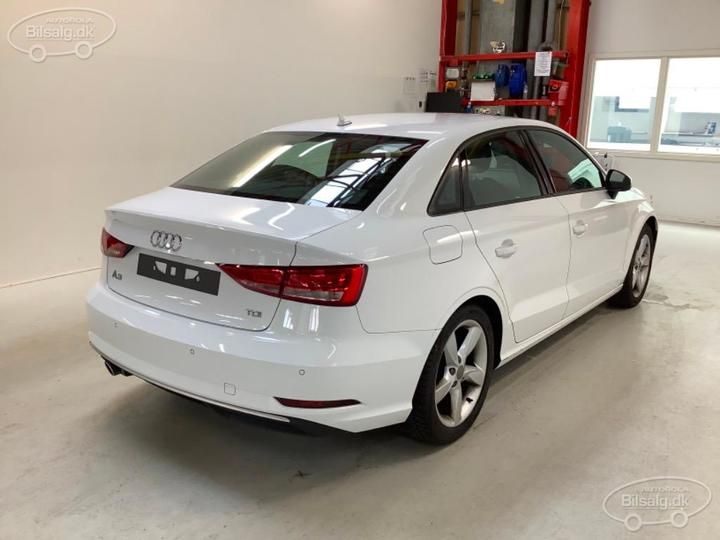 Photo 4 VIN: WAUZZZ8V9J1089061 - AUDI A3 SALOON 