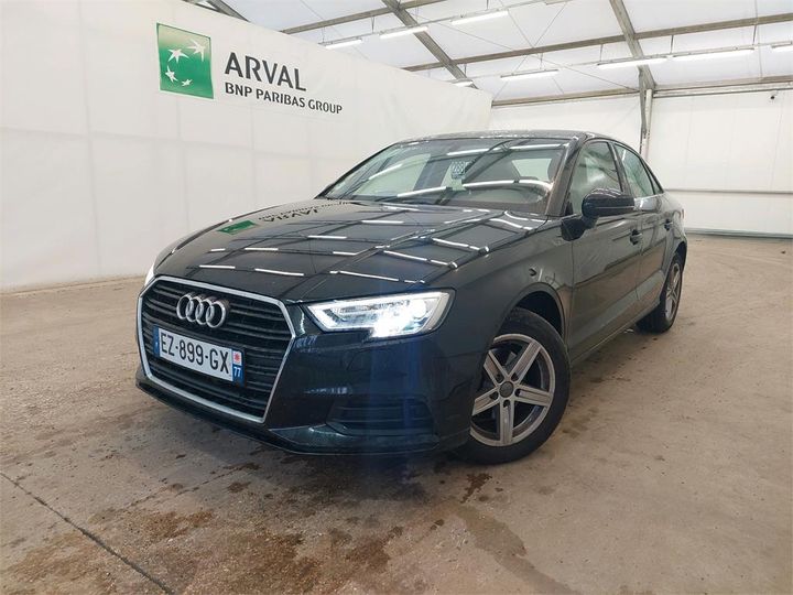 Photo 1 VIN: WAUZZZ8V9J1093370 - AUDI A3 