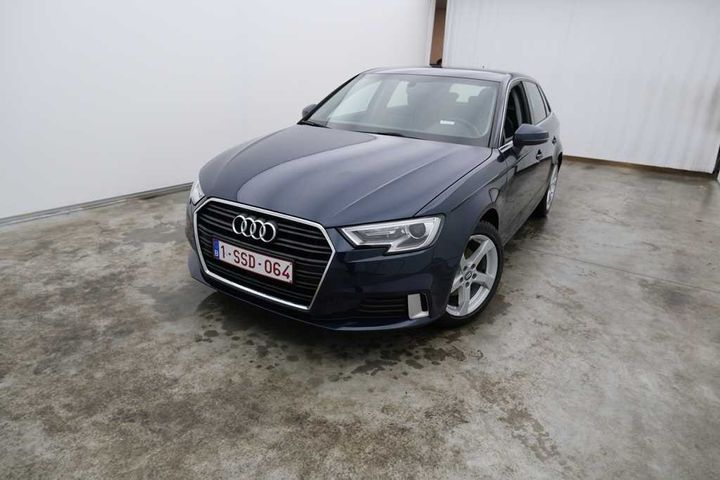 Photo 1 VIN: WAUZZZ8V9JA000685 - AUDI A3 SPORTBACK FL&#3916 