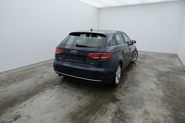 Photo 2 VIN: WAUZZZ8V9JA000685 - AUDI A3 SPORTBACK FL&#3916 