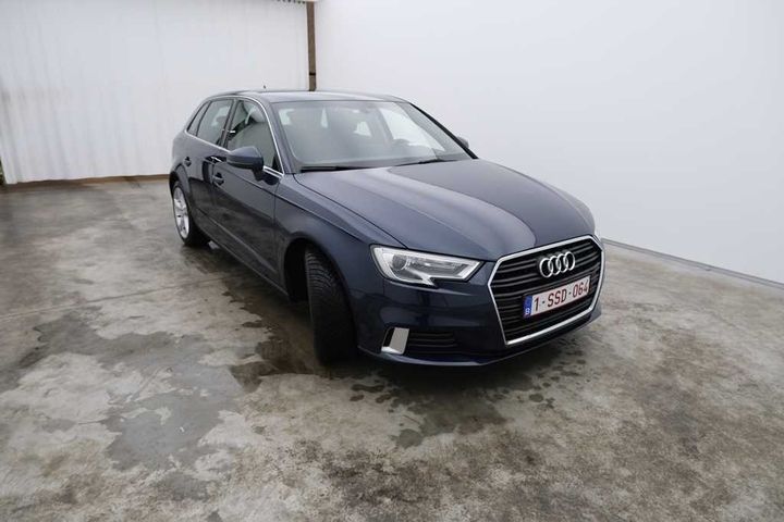 Photo 8 VIN: WAUZZZ8V9JA000685 - AUDI A3 SPORTBACK FL&#3916 