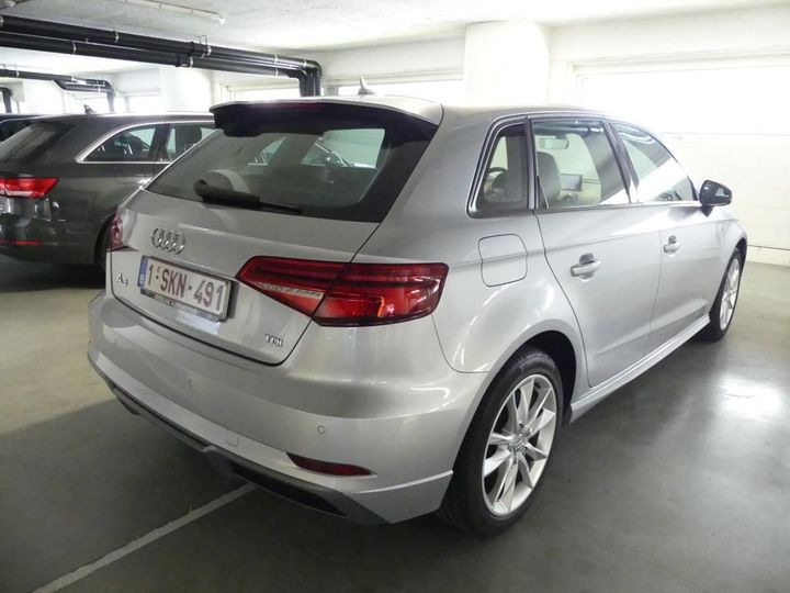 Photo 2 VIN: WAUZZZ8V9JA000783 - AUDI A3 SPORTBACK 