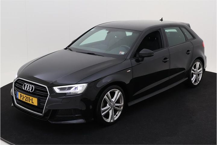 Photo 1 VIN: WAUZZZ8V9JA005966 - AUDI A3 SPORTBACK 