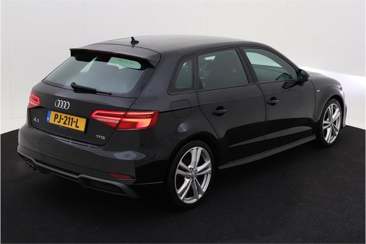 Photo 3 VIN: WAUZZZ8V9JA005966 - AUDI A3 SPORTBACK 