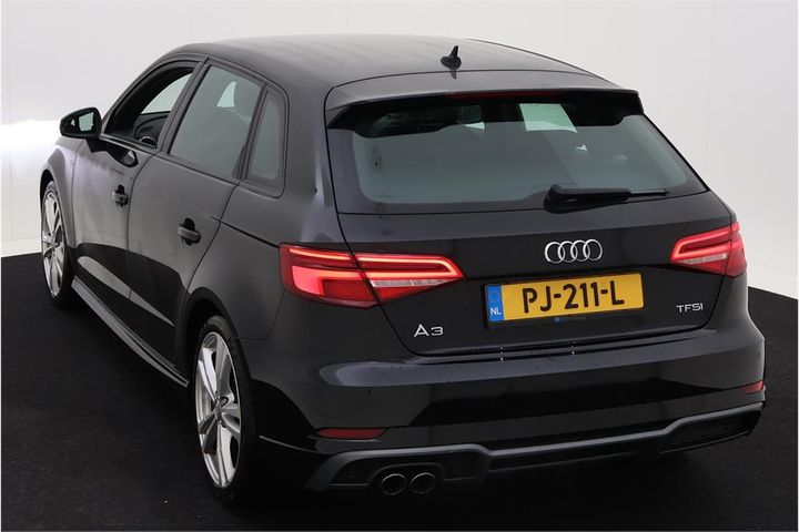 Photo 4 VIN: WAUZZZ8V9JA005966 - AUDI A3 SPORTBACK 