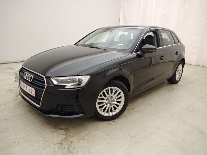 Photo 1 VIN: WAUZZZ8V9JA006065 - AUDI A3 SPORTBACK FL&#3916 