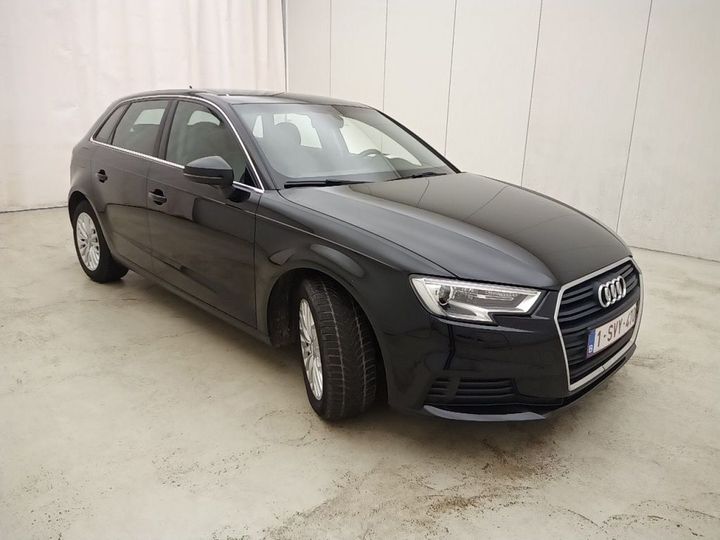 Photo 8 VIN: WAUZZZ8V9JA006065 - AUDI A3 SPORTBACK FL&#3916 