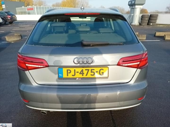 Photo 11 VIN: WAUZZZ8V9JA006180 - AUDI A3 SPORTBACK 